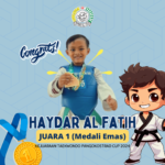 JUARA 1 PANGOKOSTRAD CUP 2024 | HAYDAR AL FATIH